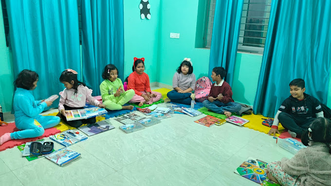 Primary school learning activities