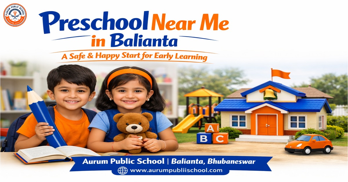 Preschool Near Me in Balianta